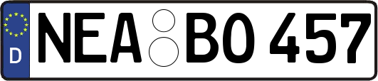 NEA-BO457
