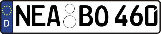 NEA-BO460