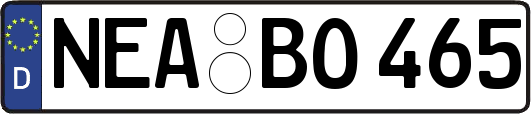 NEA-BO465