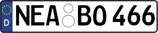 NEA-BO466