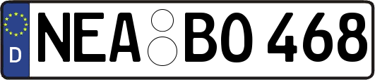 NEA-BO468