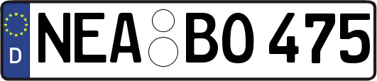 NEA-BO475