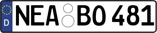 NEA-BO481