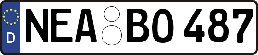 NEA-BO487