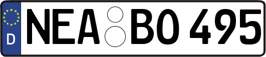NEA-BO495