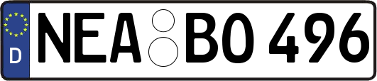 NEA-BO496