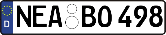 NEA-BO498