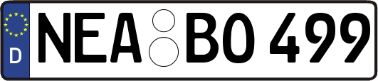 NEA-BO499