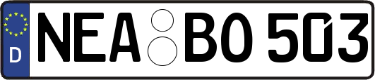 NEA-BO503