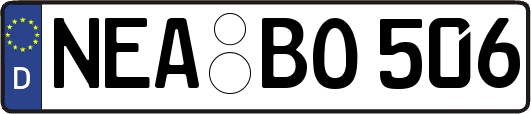 NEA-BO506