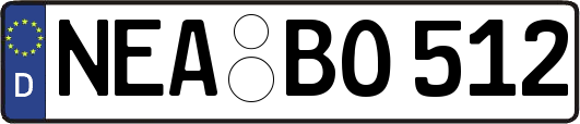 NEA-BO512