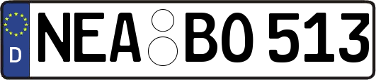 NEA-BO513
