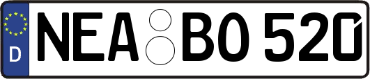 NEA-BO520