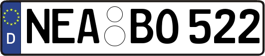 NEA-BO522