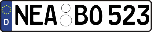 NEA-BO523
