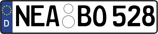 NEA-BO528