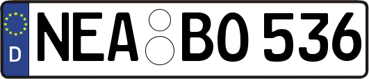 NEA-BO536