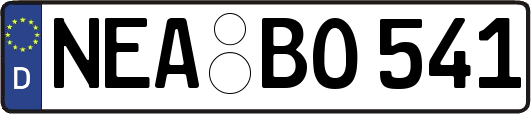 NEA-BO541