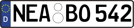 NEA-BO542