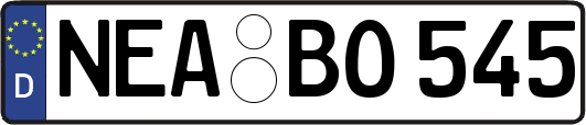 NEA-BO545