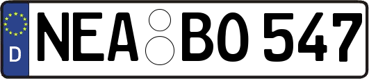 NEA-BO547