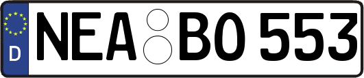 NEA-BO553