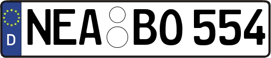NEA-BO554