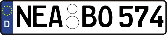 NEA-BO574