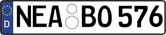 NEA-BO576
