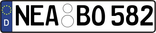 NEA-BO582