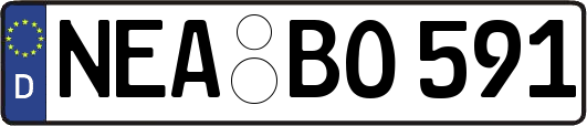 NEA-BO591