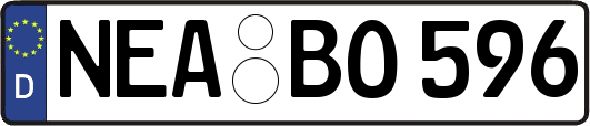NEA-BO596