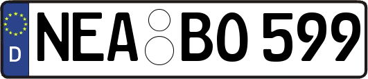 NEA-BO599