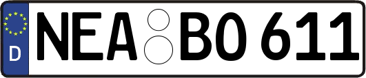 NEA-BO611