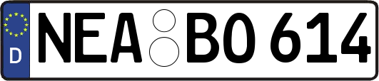 NEA-BO614