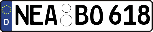 NEA-BO618