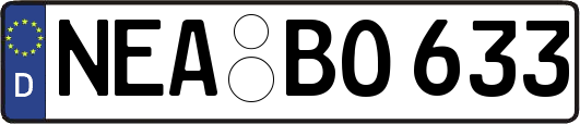 NEA-BO633
