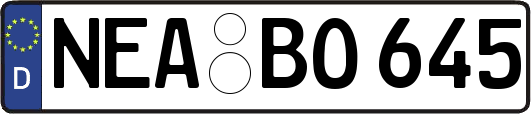 NEA-BO645