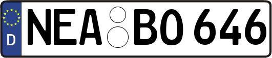 NEA-BO646