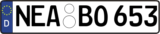 NEA-BO653