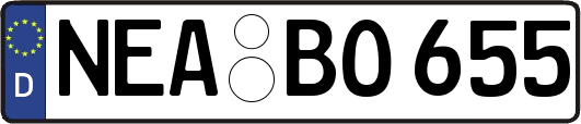 NEA-BO655