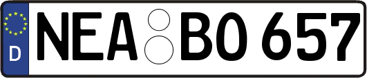 NEA-BO657