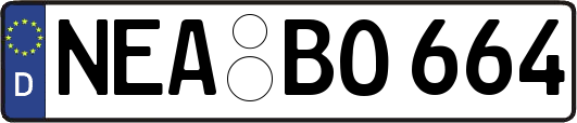 NEA-BO664