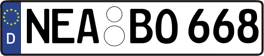 NEA-BO668