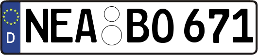 NEA-BO671