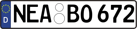 NEA-BO672
