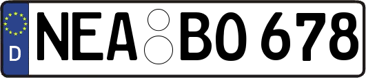 NEA-BO678