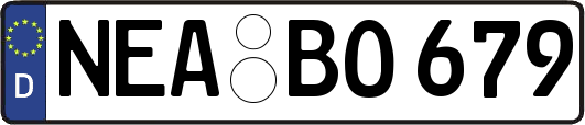 NEA-BO679