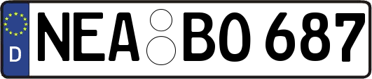 NEA-BO687