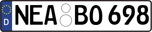 NEA-BO698